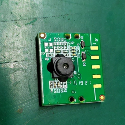 摄像头底座与PCB板的粘接用什么胶水？