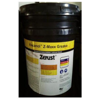 ZERUST® AxxanolTM 油性、脂性涂层