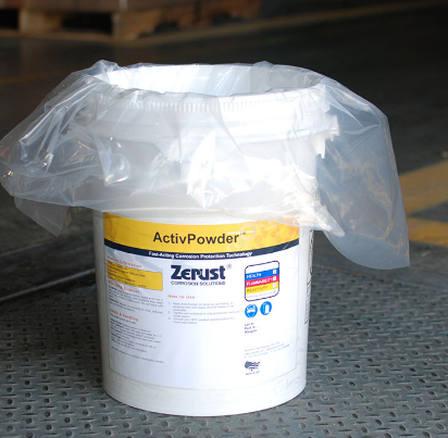 Zerust®ActivPowder®10 f，蒸汽腐蚀抑制剂