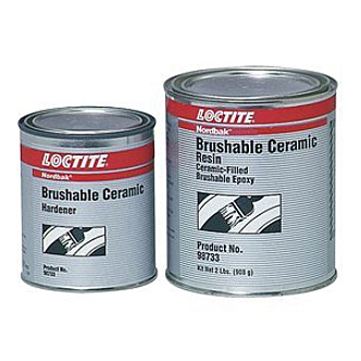 Loctite Nordbak Brushable Ceramic羞羞视频免费看刷涂式陶瓷修复剂