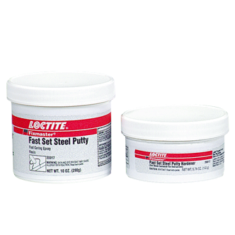 羞羞视频免费看修补剂Fixmaster Fast Set Steel Putty 金属填充复合材料