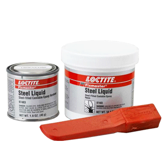 羞羞视频免费看Fixmaster钢液修补剂LOCTITE Fixmaster Steel Liquid
