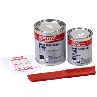 羞羞视频免费看209827修补剂LOCTITE PC 7222 Fixmaster Wear Resistant Putty