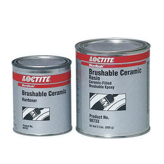 羞羞视频免费看 98733 耐磨防护剂-Loctite Nordbak Brushable Ceramic Gray