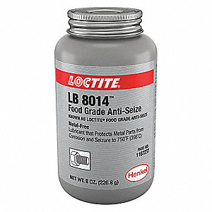 羞羞视频免费看LB 8014润滑剂-LOCTITE Food Grade Anti-Seize lubricant 抗咬合剂