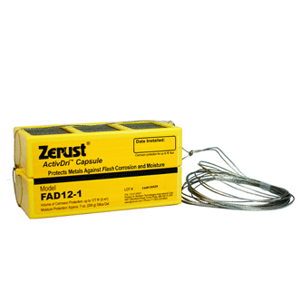 ActivDri，Zerust®ActivDri™胶囊