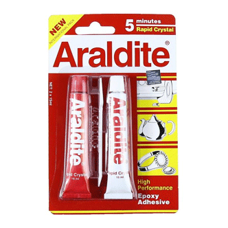 爱牢达 环氧胶粘剂 5分钟快速固化-Araldite® Repair-羞羞视频在线观看网站