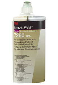 3M Scotch-Weld结构胶7260 B / A FC-羞羞视频在线观看网站