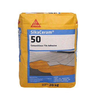 西卡50 通用强力瓷砖胶- SIKA SikaCeram-50 -羞羞视频在线观看网站