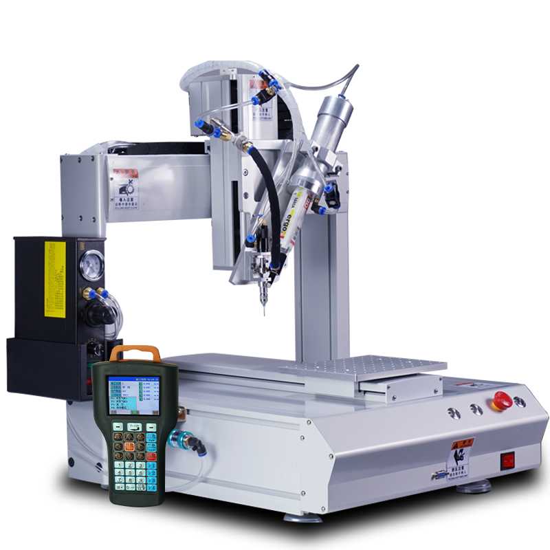 固科/Glueforce三轴桌面型AB胶点胶机 TZ-ABY331-羞羞视频在线观看网站