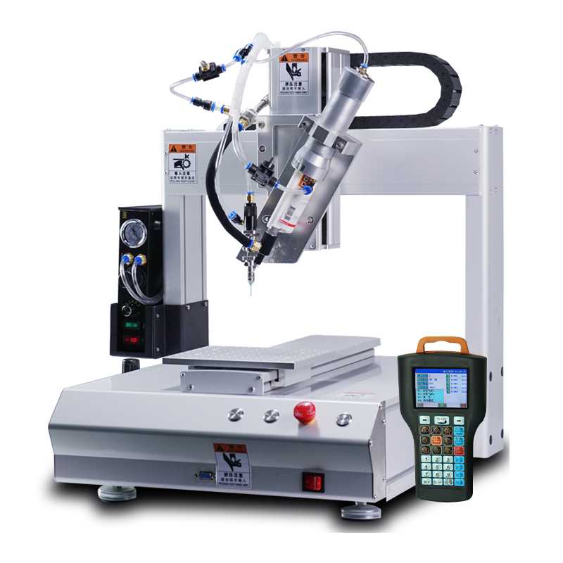 固科/Glueforce三轴桌面型AB胶点胶机 TZ-ABY331-羞羞视频在线观看网站