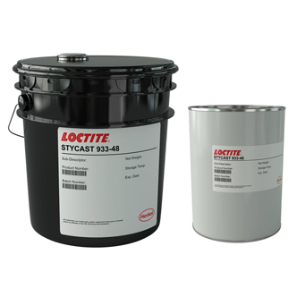 LOCTITE STYCAST 933-48环氧树脂-羞羞视频免费看933-48环氧胶TDS下载-羞羞视频在线观看网站羞羞视频免费看胶水代理